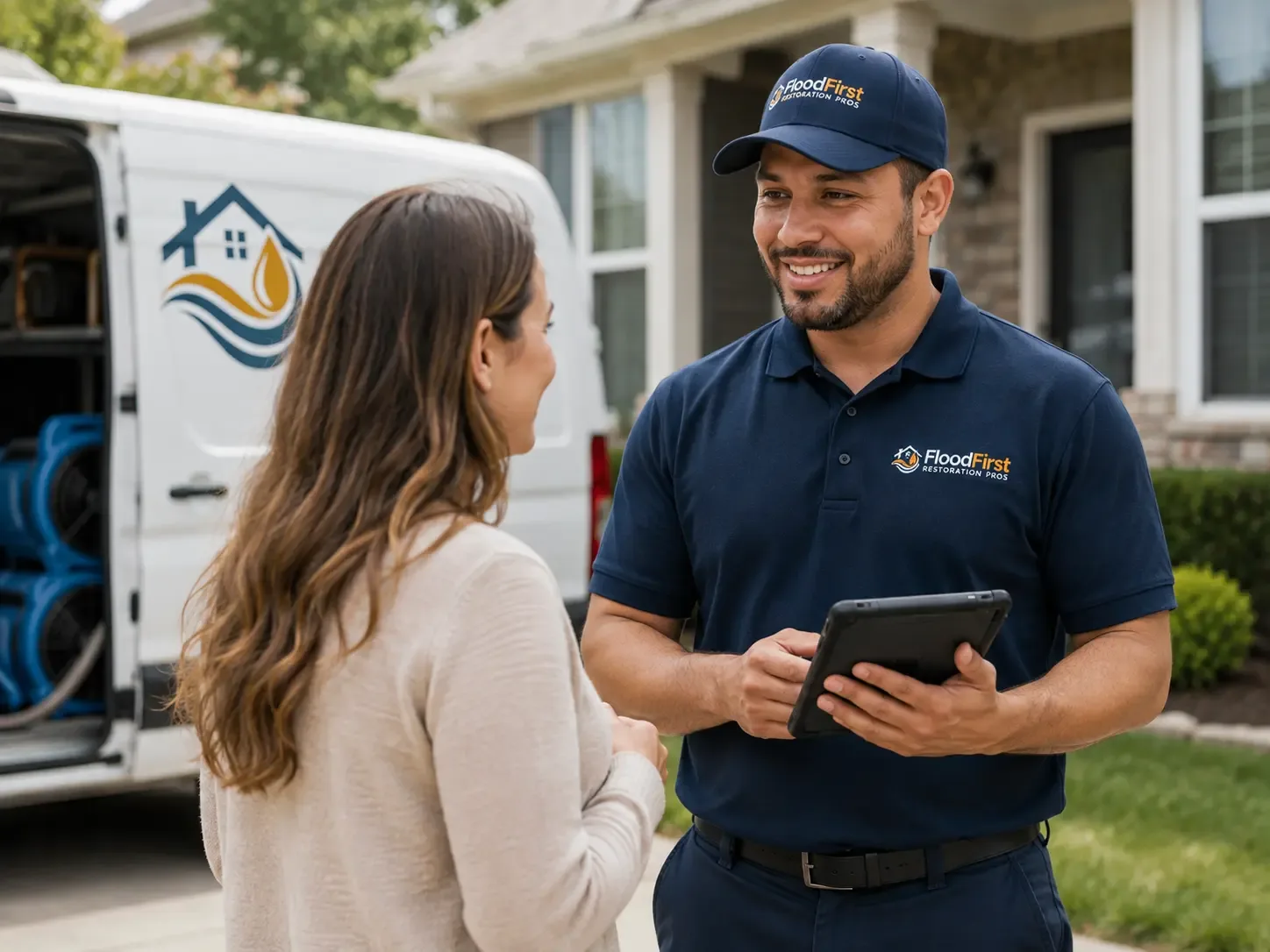 Flood Damage Restoration Scranton, IA FAQs